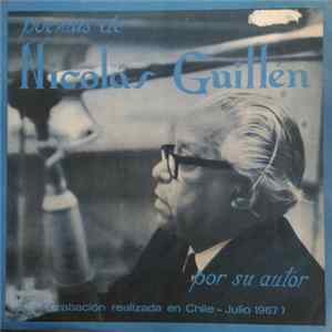 Nicolás Guillén - Los Poemas Del Gran Zoo Album