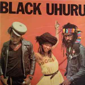 Black Uhuru - Red Album