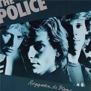 The Police - Reggatta De Blanc Album