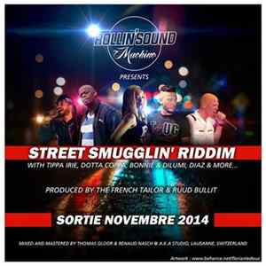 Various - Street Smugglin Riddim Album