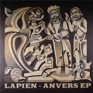 Lapien - Anvers EP Album