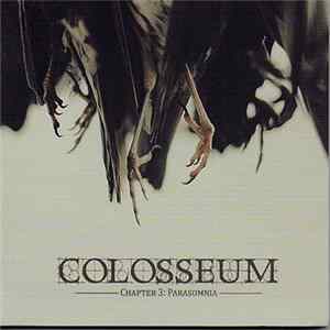 Colosseum - Chapter 3: Parasomnia Album