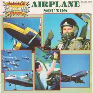 No Artist - Spectacular Sound Effects - Airplane Sounds Album
