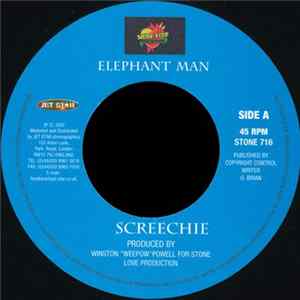 Elephant Man / Frankie Sly - Screechie / Think Unu Know Album