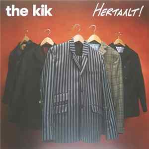 The Kik - Hertaalt! Album