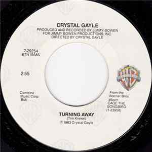 Crystal Gayle - Turning Away Album