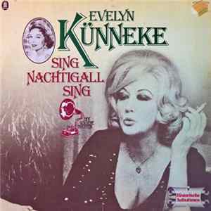 Evelyn Künneke - Sing Nachtigall Sing Album