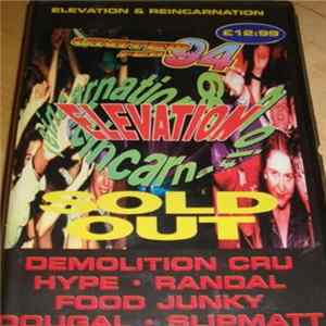 Various - Elevation & Reincarnation - United For 94 Album