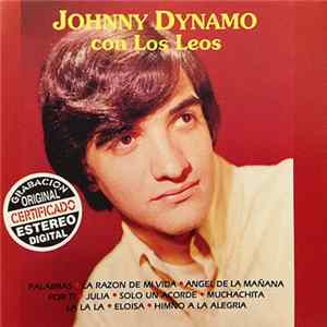 Johnny Dynamo - Con Los Leo Album