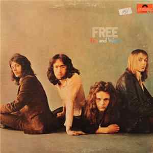 Free - Fire And Water Album