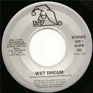 Kip Addotta - Wet Dream Album