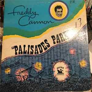 Freddy Cannon - Palisades Park Album