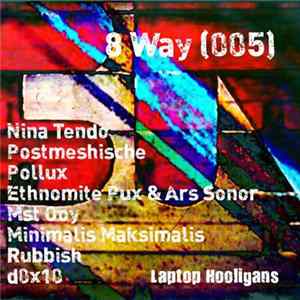 Various - 8 Way [005] Album