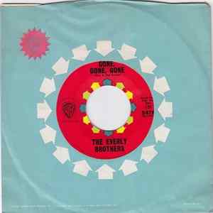 The Everly Brothers - Gone, Gone, Gone Album