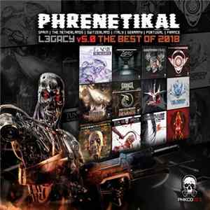 Various - Phrenetikal Legacy v5.0 The Best Of 2018 Album
