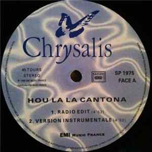 Unknown Artist - Hou La La Cantona Album