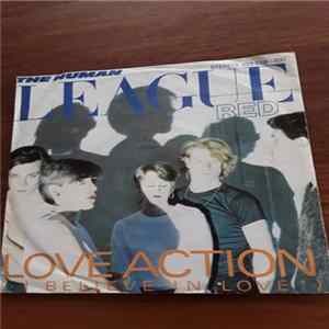 The Human League - Love Action Album