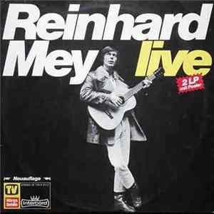 Reinhard Mey - Live Album