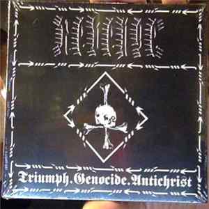 Revenge - Triumph.Genocide.Antichrist Album