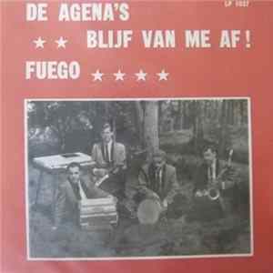 De Agena's - Blijf Van Me Af! Album