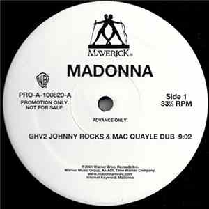 Madonna - GHV2 Album