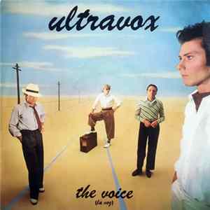 Ultravox - The Voice = La Voz Album