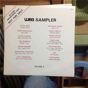 Various - Wea Sampler Volume 4 Album
