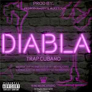 PedroDJDaddy - Diabla Album