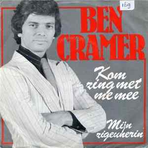 Ben Cramer - Kom Zing Met Me Mee Album