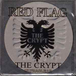 Red Flag - The Crypt (Ultraclear) Album