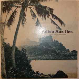 Eddie Lund - Adieu Aux Iles - Island Songs of Farewell Album