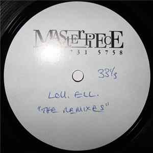 Louise Ellerbæk - The Remixes Album