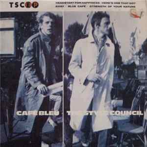 The Style Council - Café Bleu Album