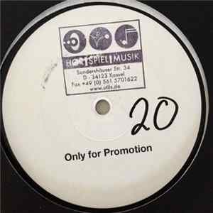 Various - Hotze - The Original Comic Book Soundtrack 1 (#3) Album