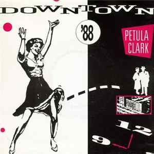 Petula Clark - Downtown '88 Album