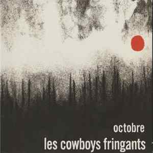 Les Cowboys Fringants - Octobre Album