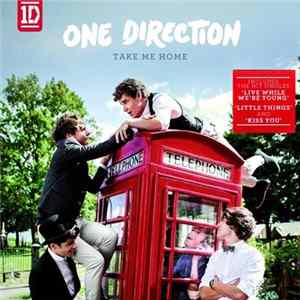 One Direction - Take Me Home Album