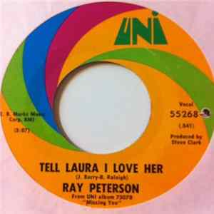 Ray Peterson - To Wait For Love Album