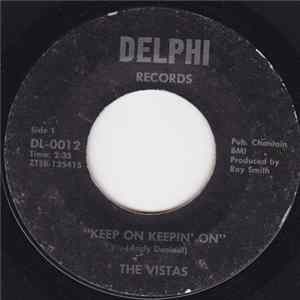 The Vistas - Keep On Keepin' On / Thank You John Album