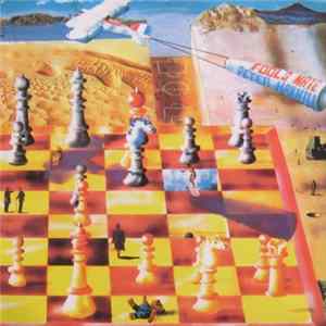 Peter Hammill - Fool's Mate Album