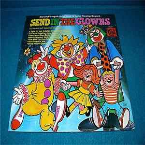 The Kid Stuff Repertory Company - Send In The Clowns Album