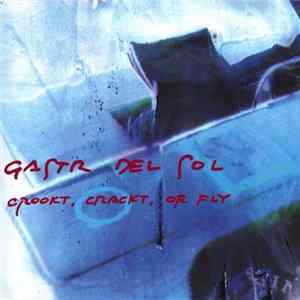 Gastr del Sol - Crookt, Crackt, Or Fly Album