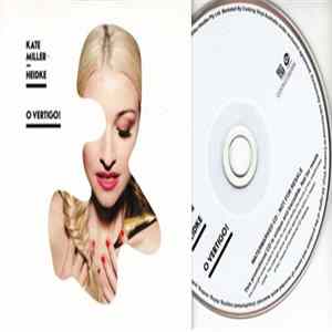 Kate Miller-Heidke - O Vertigo! Album