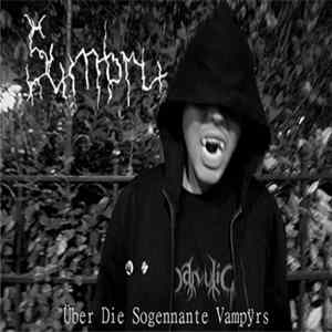 Sumbru - Über Die Sogennante Vampÿrs Album