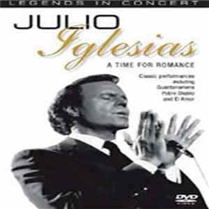 Julio Iglesias - A time for romance Album