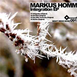 Markus Homm - Integration EP Album