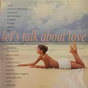 Various - Let's Talk About Love Album