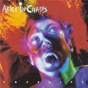 Alice In Chains - Facelift Album