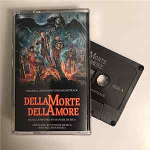 Manuel De Sica - Dellamorte Dellamore (Original Motion Picture Soundtrack) Album