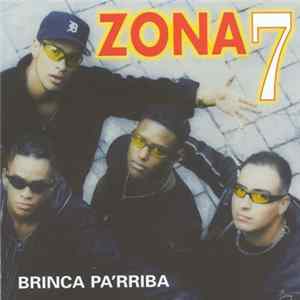 Zona 7 - Brinca Pa'rriba Album